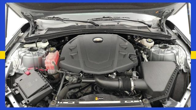 2024 Chevrolet Camaro RWD Coupe 1LT