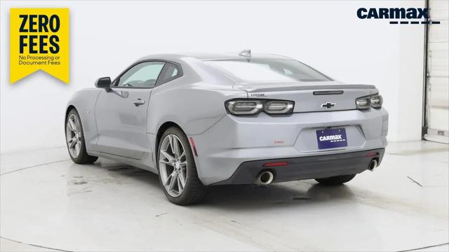 2024 Chevrolet Camaro RWD Coupe 1LT