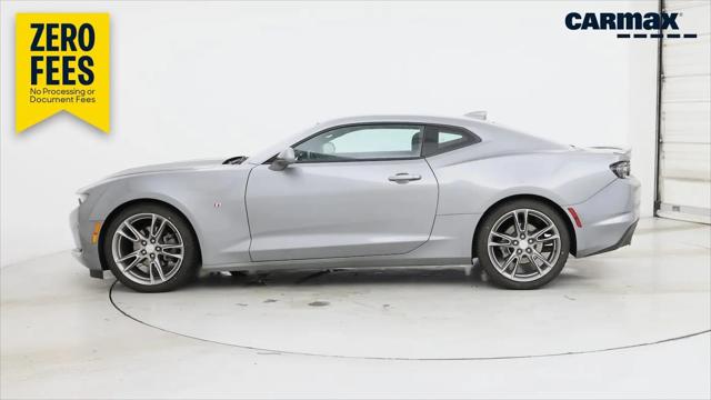 2024 Chevrolet Camaro RWD Coupe 1LT