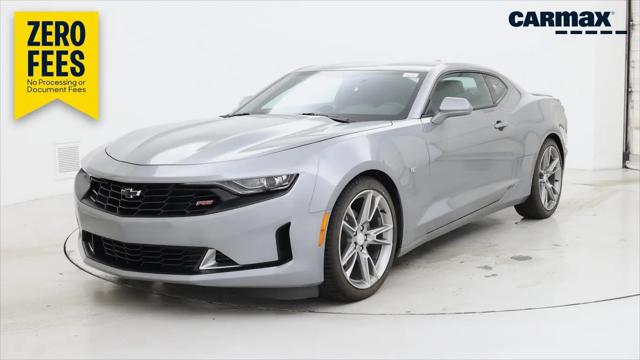 2024 Chevrolet Camaro RWD Coupe 1LT