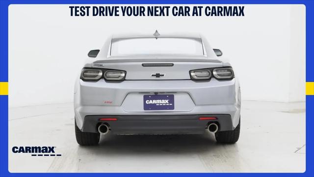 2024 Chevrolet Camaro RWD Coupe 1LT