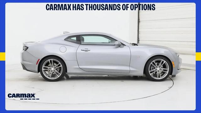 2024 Chevrolet Camaro RWD Coupe 1LT