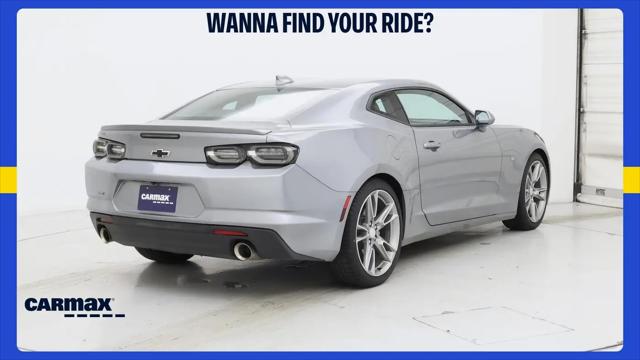 2024 Chevrolet Camaro RWD Coupe 1LT