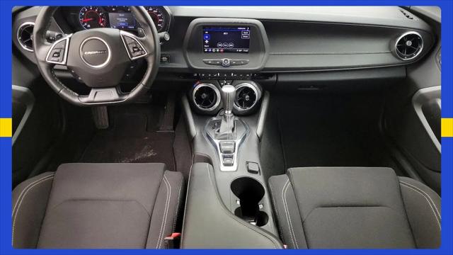 2024 Chevrolet Camaro RWD Coupe 1LT