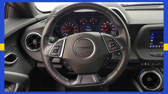 2024 Chevrolet Camaro RWD Coupe 1LT