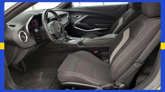 2024 Chevrolet Camaro RWD Coupe 1LT