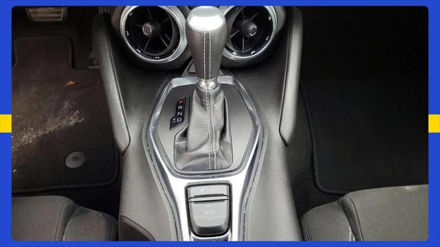 2024 Chevrolet Camaro RWD Coupe 1LT