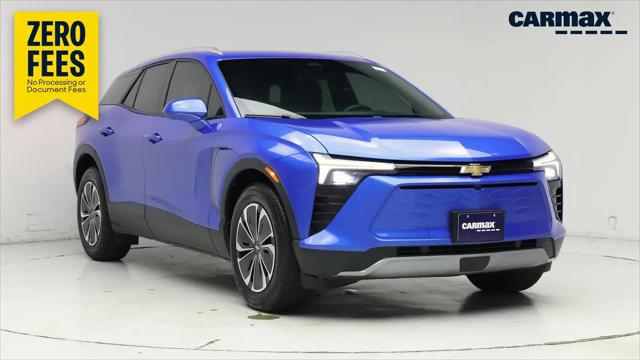 2024 Chevrolet V Blazer eAWD 2LT for sale in San Antonio, TX