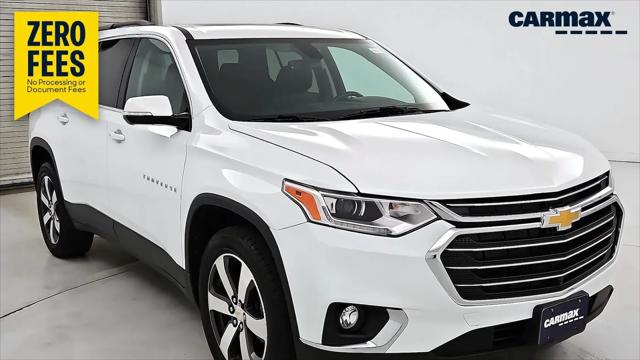 2020 Chevrolet Traverse AWD LT Leather for sale in Tinley Park, IL