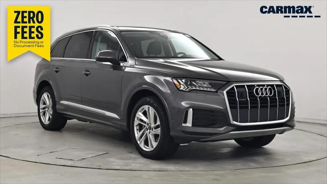 2023 Audi Q7 Premium Plus 45 TFSI quattro Tiptronic for sale in Savannah, GA