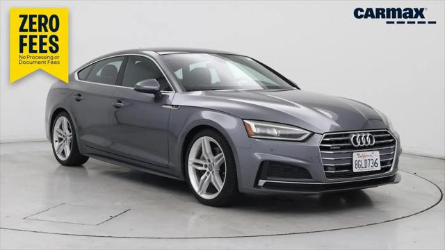 2018 Audi A5 Sportback Premium Plus for sale in San Jose, CA