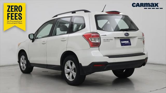 2015 Subaru Forester 2.5i for sale in San Jose, CA