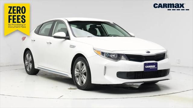 2017 Kia Optima Plug-In Hybrid EX for sale in Houston, TX