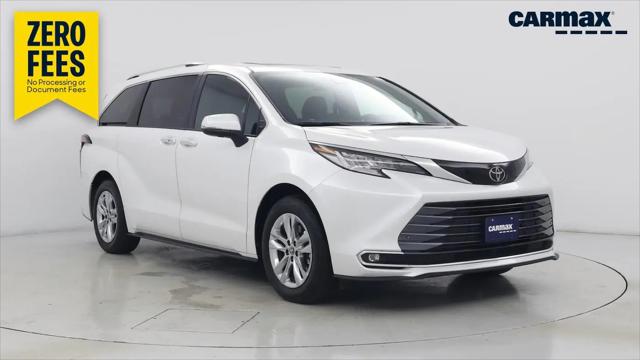 2026 Toyota Sienna Limited for sale in Newport News, VA