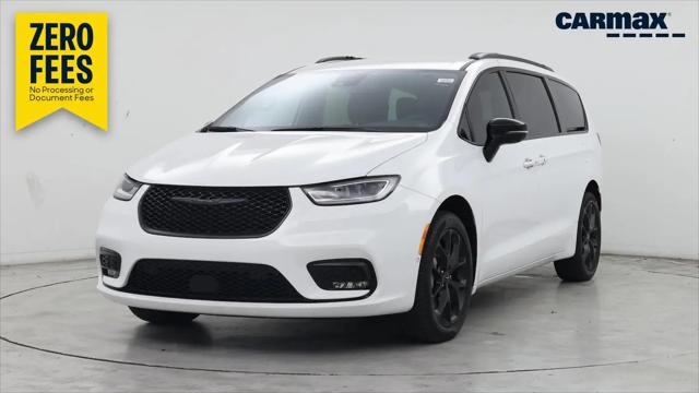 2023 Chrysler Pacifica Touring L AWD