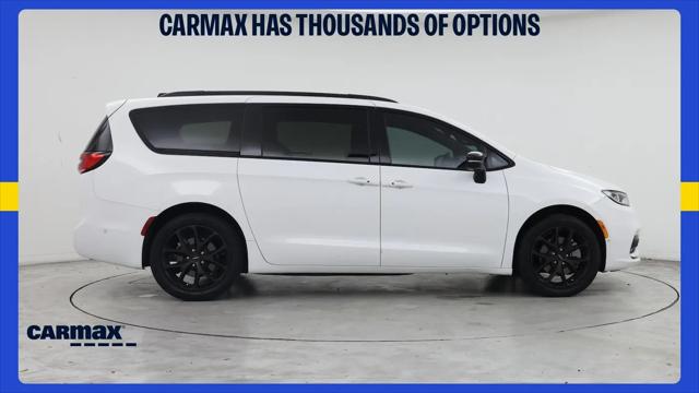 2023 Chrysler Pacifica Touring L AWD