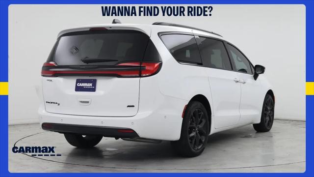 2023 Chrysler Pacifica Touring L AWD