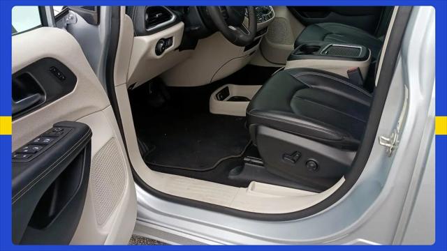 2023 Chrysler Pacifica Touring L AWD