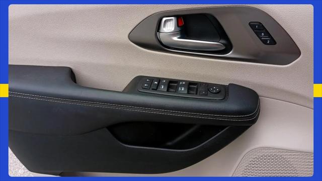 2023 Chrysler Pacifica Touring L AWD
