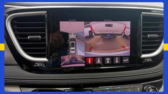 2023 Chrysler Pacifica Touring L AWD