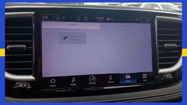 2023 Chrysler Pacifica Touring L AWD