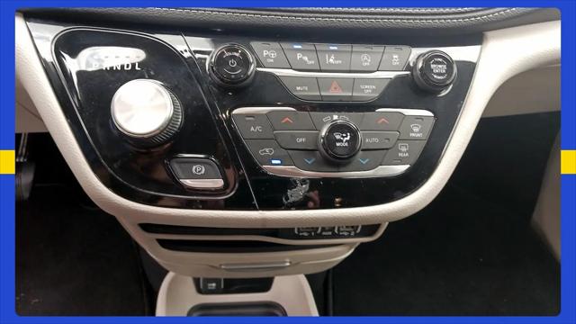 2023 Chrysler Pacifica Touring L AWD