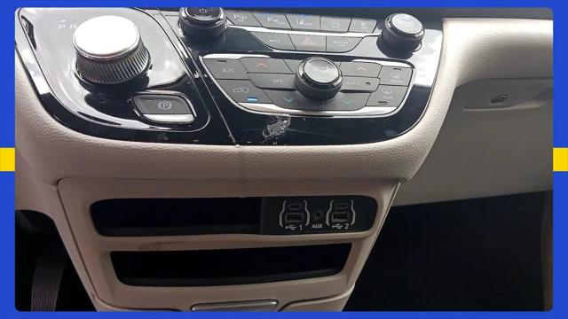 2023 Chrysler Pacifica Touring L AWD