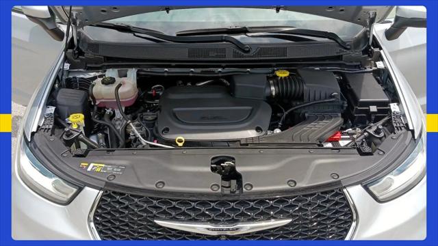 2023 Chrysler Pacifica Touring L AWD