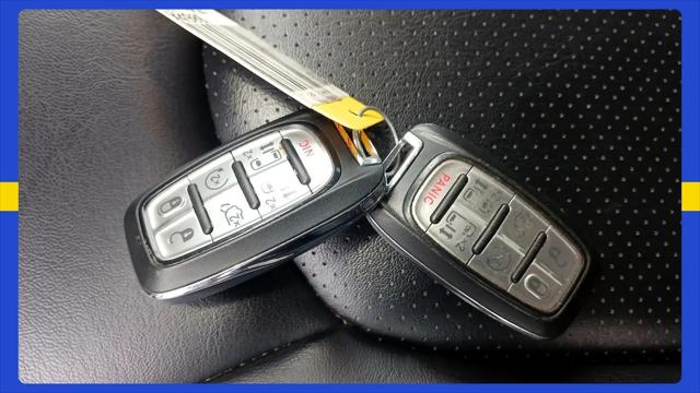 2023 Chrysler Pacifica Touring L AWD