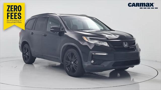 2021 Honda Pilot AWD Black Edition for sale in Knoxville, TN