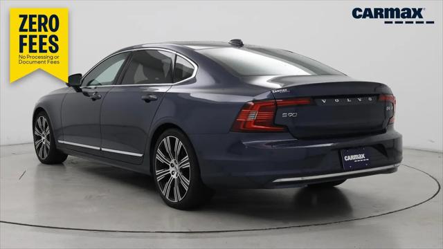 2023 Volvo S90 B6 Plus