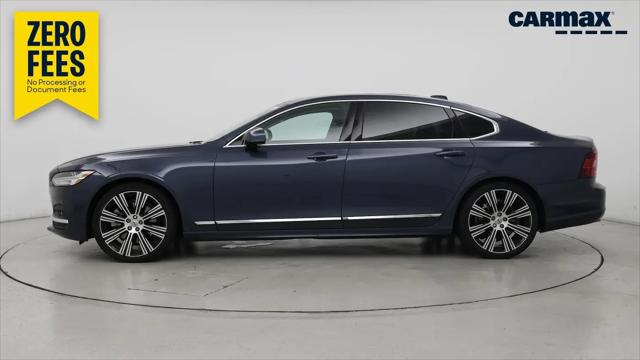 2023 Volvo S90 B6 Plus