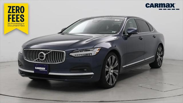 2023 Volvo S90 B6 Plus