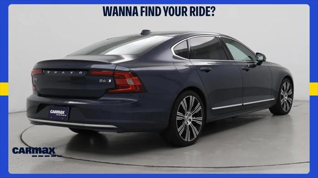 2023 Volvo S90 B6 Plus