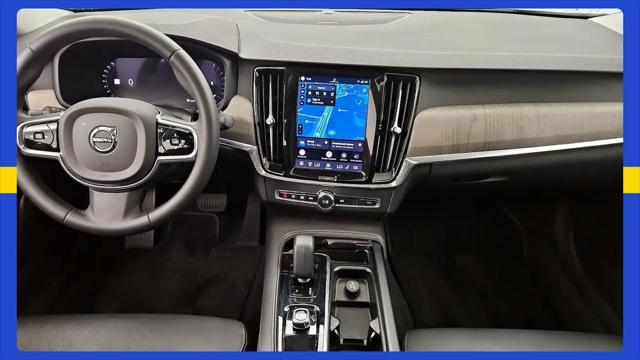 2023 Volvo S90 B6 Plus
