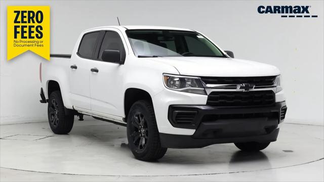 2022 Chevrolet Colorado 2WD Crew Cab Short Box WT for sale in Doral, FL
