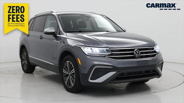 2024 Volkswagen Tiguan 2.0T Wolfsburg Edition for sale in Chattanooga, TN