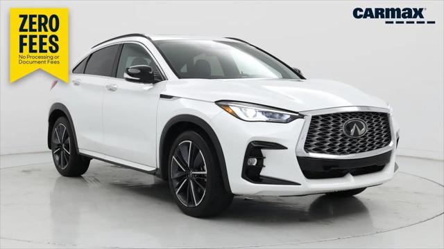 2024 INFINITI QX55 LUXE AWD for sale in Chattanooga, TN