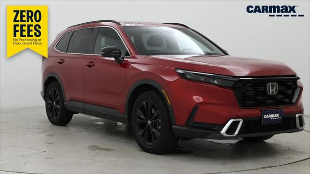 2025 Honda CR-V Hybrid Sport Touring for sale in Norwood, MA