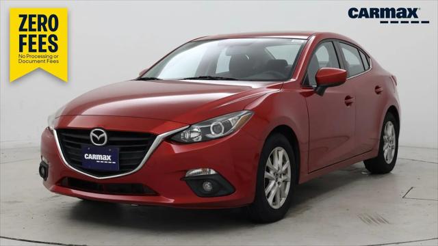2016 Mazda Mazda3 i Touring for sale in Norwood, MA