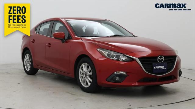2016 Mazda Mazda3 i Touring for sale in Norwood, MA
