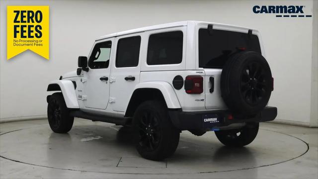 2024 Jeep Wrangler 4xe Sahara 4xe for sale in Newark, DE