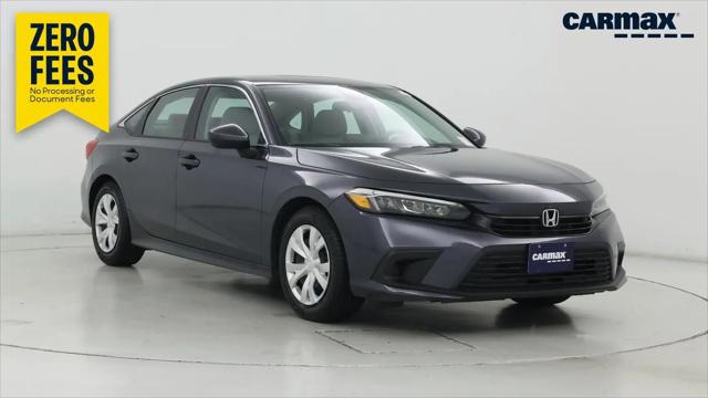 2023 Honda Civic LX for sale in Duarte, CA