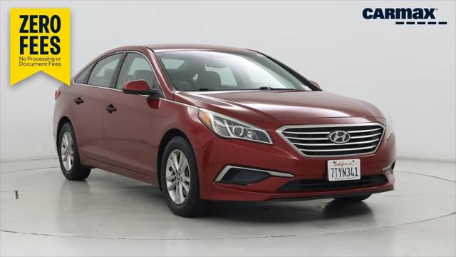 2016 Hyundai Sonata SE for sale in Duarte, CA