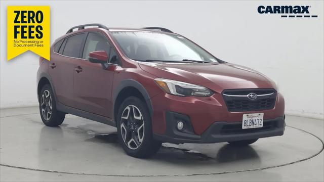 2019 Subaru Crosstrek 2.0i Limited for sale in Duarte, CA
