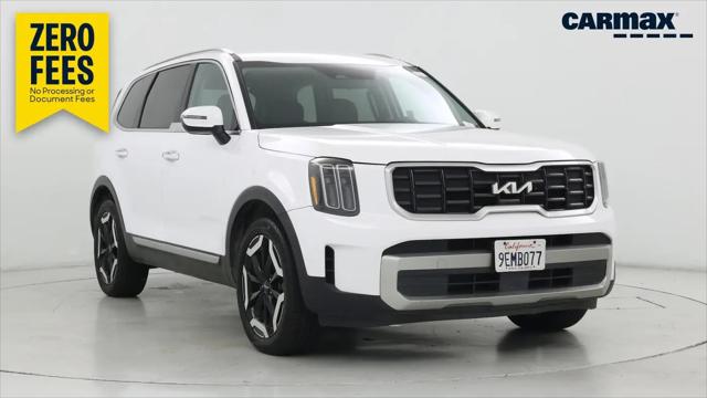 2023 Kia Telluride S for sale in Duarte, CA