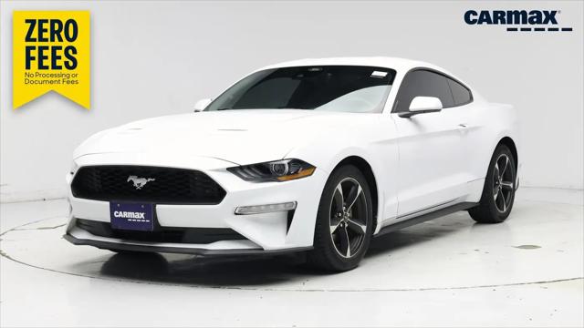 2022 Ford Mustang EcoBoost Fastback for sale in Austin, TX