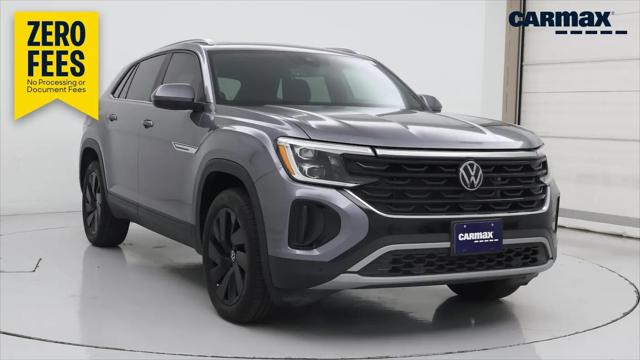 2025 Volkswagen Atlas Cross Sport 2.0T SE w/Technology for sale in Austin, TX