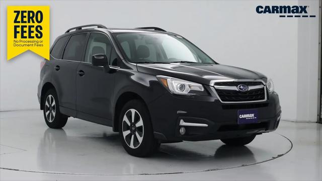 2018 Subaru Forester 2.5i Limited for sale in Maple Shade, NJ
