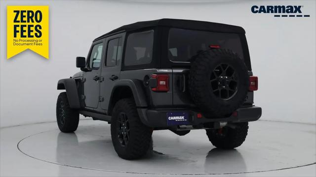 2024 Jeep Wrangler 4-Door Willys 4x4 for sale in Maple Shade, NJ